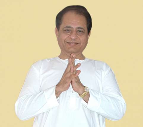 Swami Keshavanandji