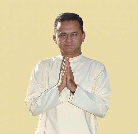 Swami Deepakanandji
