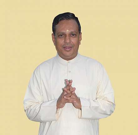 Swami Jaymeshanandji