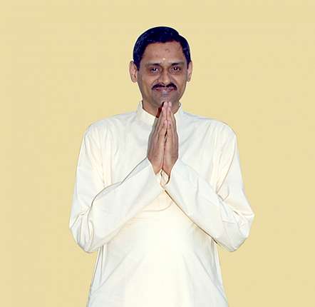 Swami Kamleshanandji Mehta