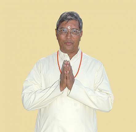 Swami Mahendraanandji