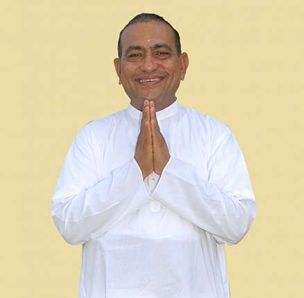 Swami Maheshanandji
