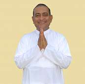 Swami Maheshanandji