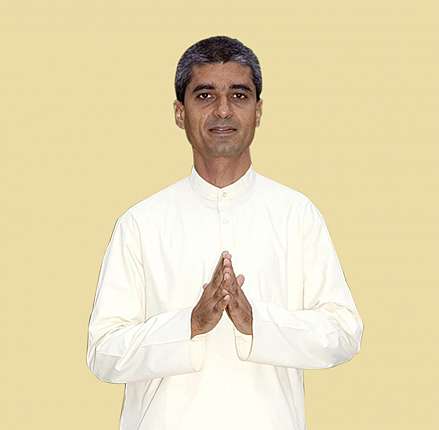 Swami Mineshanandji