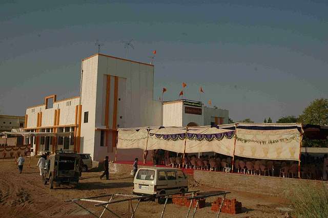 Sanatan Sanskar Kendra - Himatnagar (Sabarkantha-  North Gujarat)