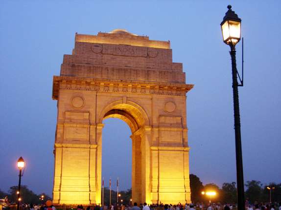 Delhi