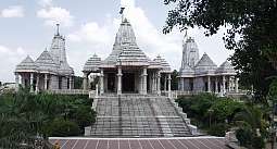 Mahavideh Tirthdham - Kamrej, Surat