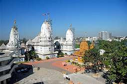 Mahavideh Tirthdham - Kamrej, Surat