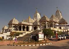 Mahavideh Tirthdham - Kamrej, Surat