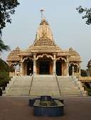 Mahavideh Tirthdham - Kamrej, Surat