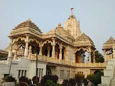 Mahavideh Tirthdham - Kamrej, Surat