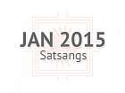 Jan 2015 Satsangs