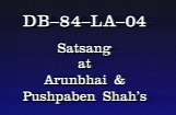 Dada Bhagwan Satsang, 1984 Los Angeles, USA - Part 04